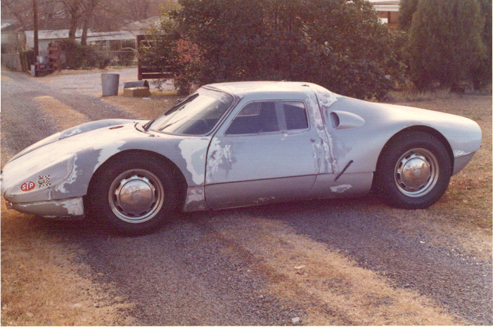 The Porsche 904 Porsche904jpg 467943 bytes Porsche's first Fiberglas 